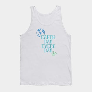 Earth Day Tank Top